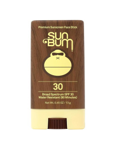 Barra Solar Facial Sun Bum SPF 30 - 12.7 g - Resistente al Agua