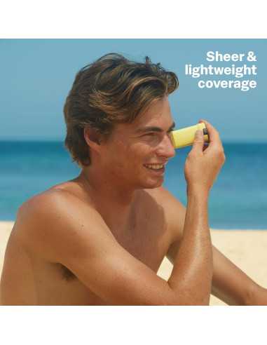 Barra Solar Facial Sun Bum SPF 30 - 12.7 g - Resistente al Agua