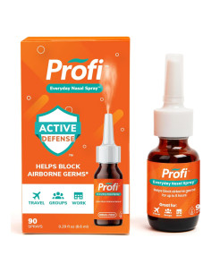 Spray Nasal Profi - Defensa contra Gérmenes y Alergias 90 Pulverizaciones