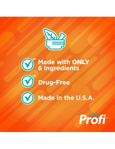 Spray Nasal Profi - Defensa contra Gérmenes y Alergias 90 Pulverizaciones