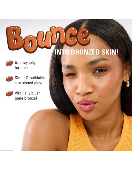 Tinte Bronceador Jelly Revolución Belleza Londres 7.94 g Vegano