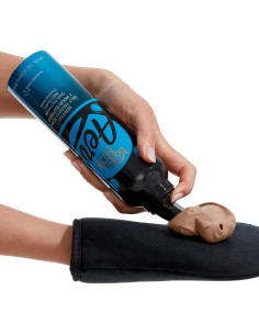 Espuma Autobronceadora Bondi Sands Aero 1 Hr + Guante Aplicación 2