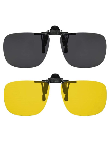Gafas de sol clip Success Eyewear polarizadas para recetadas
