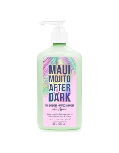 Loción Hidratante Post Bronceado Brown Sugar 570ml - Mejora Tatuajes