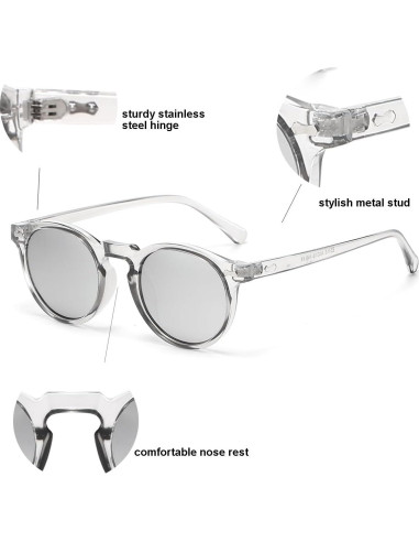 Gafas de Sol Gleyemor GL886 Polarizadas UV400 Unisex