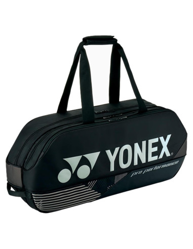 Bolsa Pro Torneo YONEX - Bolsa de Tenis y Bádminton 75x19x33cm