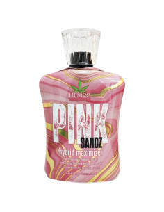 Maximizador de Bronceado Hempz Pink Sandz 400ml - Terapia Luz Roja