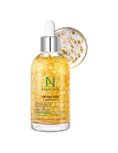 Suero Antienvejecimiento Oro 24K AMPLE:N 100 ml - Colágeno y Péptidos