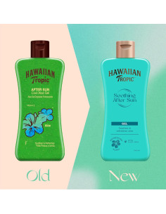 Gel Refrescante Después del Sol Hawaiian Tropic 200ml 2