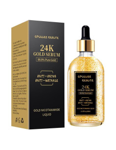 Suero Antienvejecimiento Oro 24K Opuluxe Beaute 91g