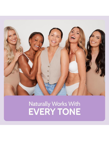 Aplicador de autobronceador Fake Bake Body Mate - Lavable y reutilizable