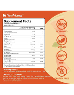 Gotas de bronceado sin sol NutriVivency 59 ml sabor sandía 2