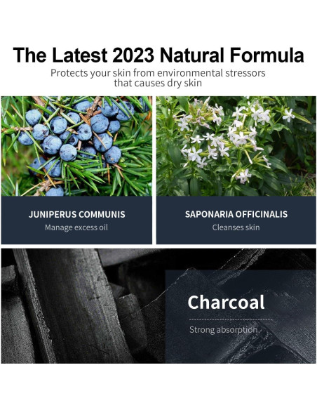 Mascarilla Peel Off JVR 240 ml - Removedora de Puntos Negros