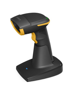 Escáner de Código de Barras 2D Inateck BCST-54 Negro con Base