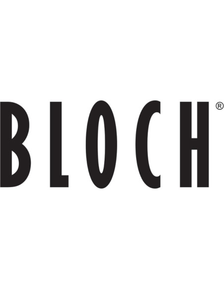 Mascarilla reutilizable Bloch A004 unisex con cordón y almohadilla