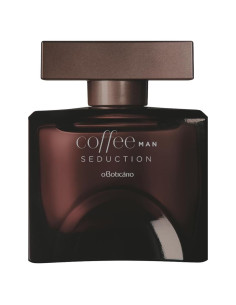 Colonia Seduction Hombre Café 100 ml - Fragancia Fresca
