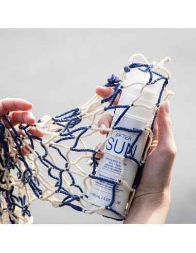 Gel Refrescante KORRES de Yogur Griego 150 ml para Después del Sol