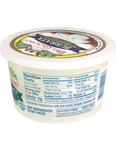 Burrata Mozzarella BelGioioso 227 g - Queso Fresco Artesanal 2