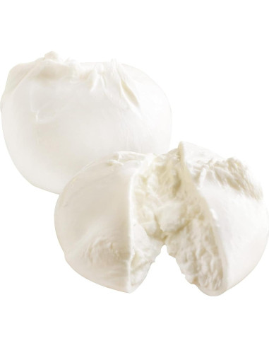 Burrata Mozzarella BelGioioso 227 g - Queso Fresco Artesanal