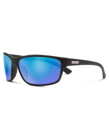 Gafas de sol polarizadas Suncloud Sentry - 100% UV - Negro mate