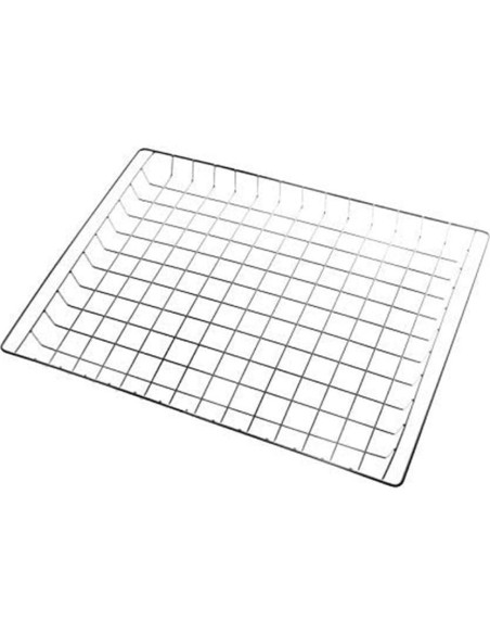 Conjunto de 4 rejillas de acero inoxidable Bradley Smoker 38x27cm