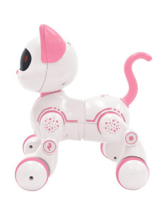 Gato Robot Interactivo Lexibook Power Kitty Jr. Programable 2