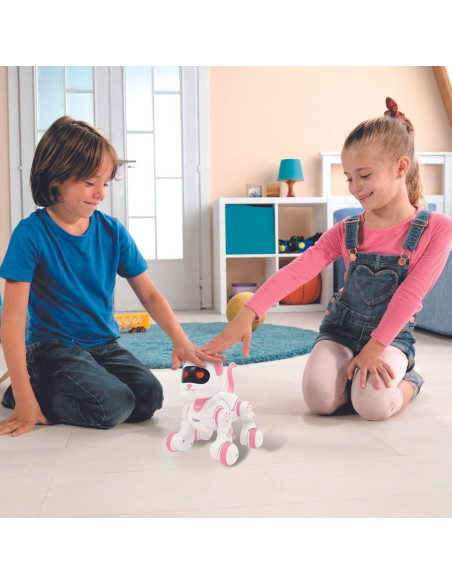 Gato Robot Interactivo Lexibook Power Kitty Jr. Programable