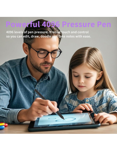 Bolígrafo Digital Len-ovo para Pantalla Táctil 2048 Niveles