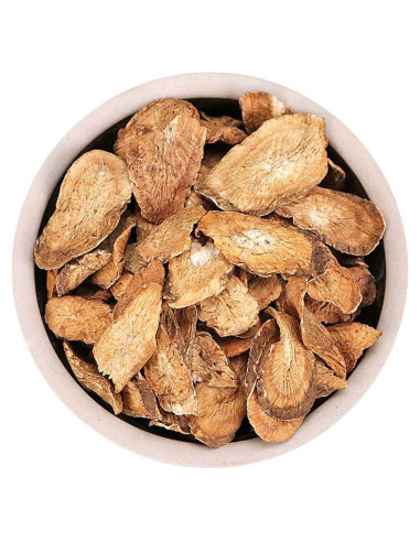 Raíz de Bardana Orgánica 250 g - Té Natural de Arctium Lappa