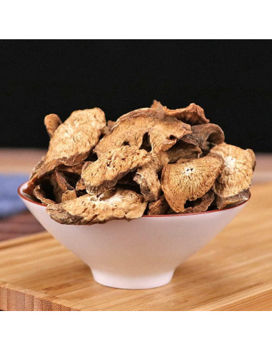 Raíz de Bardana Orgánica 250 g - Té Natural de Arctium Lappa