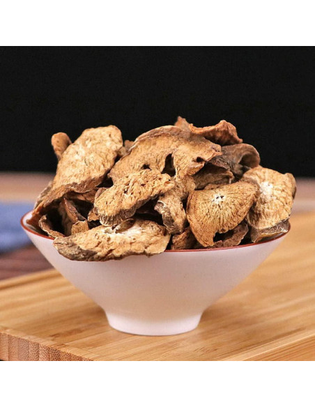 Raíz de Bardana Orgánica 250 g - Té Natural de Arctium Lappa