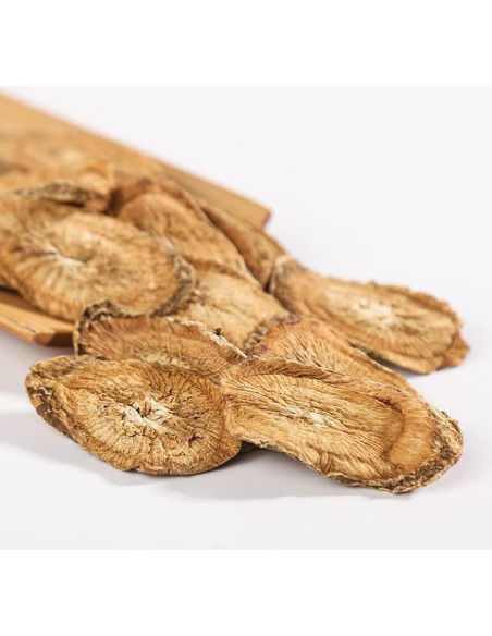 Raíz de Bardana Orgánica 250 g - Té Natural de Arctium Lappa