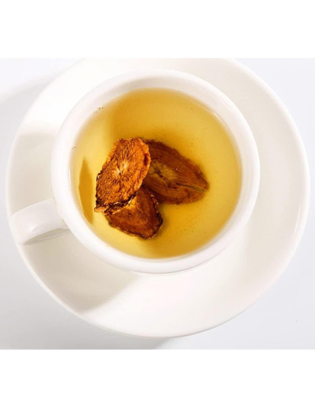 Raíz de Bardana Orgánica 250 g - Té Natural de Arctium Lappa