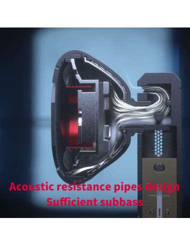 Auriculares In-Ear FiiO FF5 con Controlador Dinámico 14.2mm