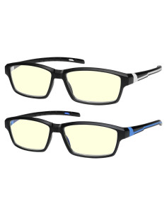 Gafas de Lectura Success Eyewear Anti Reflejo 0.0x Set de 2