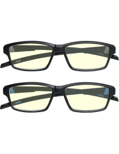 Gafas de Lectura Success Eyewear Anti Reflejo 0.0x Set de 2 2