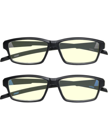 Gafas de Lectura Success Eyewear Anti Reflejo 0.0x Set de 2