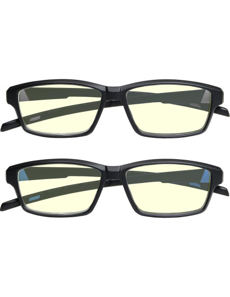 Gafas de Lectura Success Eyewear Anti Reflejo 0.0x Set de 2