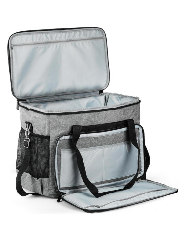 Funda de Transporte para Máquina de Coser Elsjoy 43.2x22.9x31.8cm