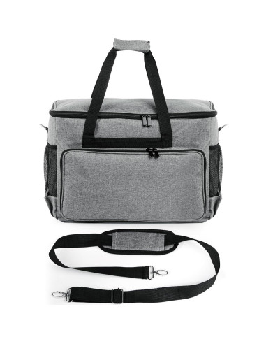 Funda de Transporte para Máquina de Coser Elsjoy 43.2x22.9x31.8cm