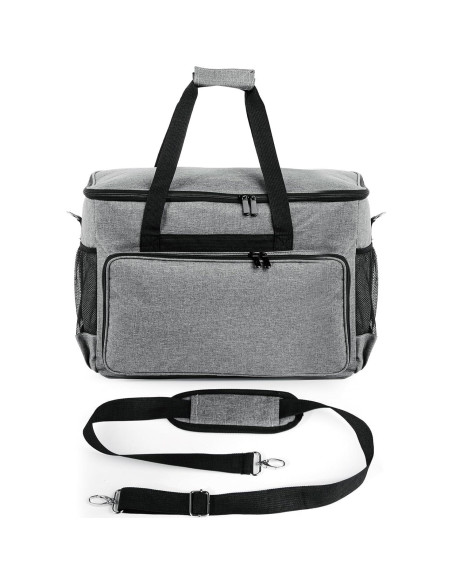 Funda de Transporte para Máquina de Coser Elsjoy 43.2x22.9x31.8cm