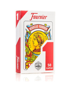Baraja Española Fournier F20991 - 50 Cartas Colores Aleatorios 2