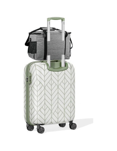 Funda de Transporte para Máquina de Coser Elsjoy 43.2x22.9x31.8cm