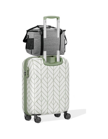 Funda de Transporte para Máquina de Coser Elsjoy 43.2x22.9x31.8cm