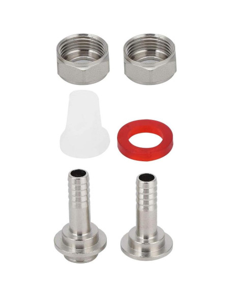 Acoplador de Barril de Cerveza Tnfeeon Tipo G5/8 Acero Inoxidable