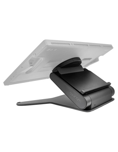 Soporte Wacom Cintiq Pro 27 Ajustable Negro