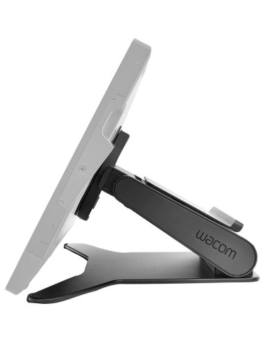 Soporte Wacom Cintiq Pro 27 Ajustable Negro