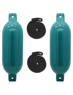 Fender Inflable Extreme Max 3006.7608 2-Pack 21.6x68.6cm Teal