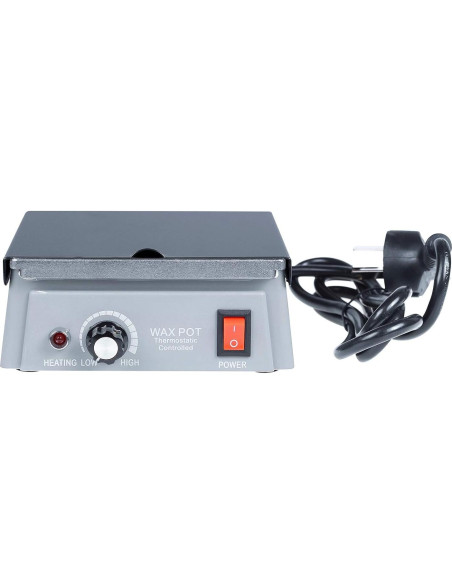 Calentador de Cera Dental Super Dental 3 Reservorios 130C