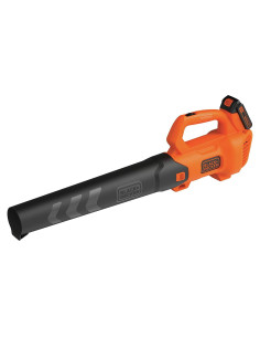 Soplador de Hojas Inalámbrico BLACK+DECKER 20V 2 Velocidades